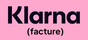 Klarna (facture)
